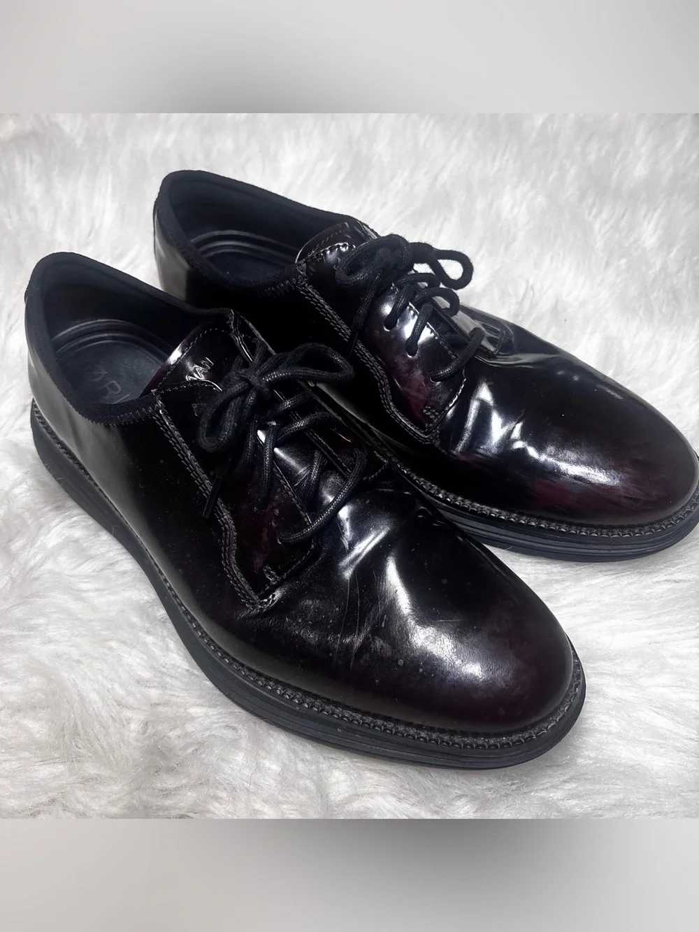 Cole Haan Original Grand 360 Men’s Oxford Dress Oxford Sneakers Size 9